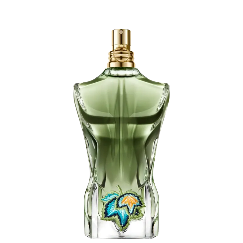 Perfume Le Beau Paradise Garden Jean Paul Gaultier Eau de Parfum - 125ml