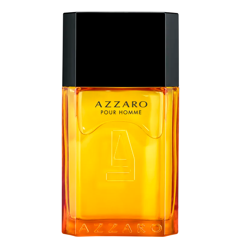 Perfume Azzaro Pour Homme Eau de Toilette - 100ml