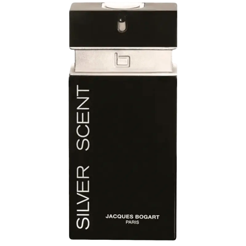 Perfume Silver Scent Jacques Bogart Eau de Toilette - 100ml
