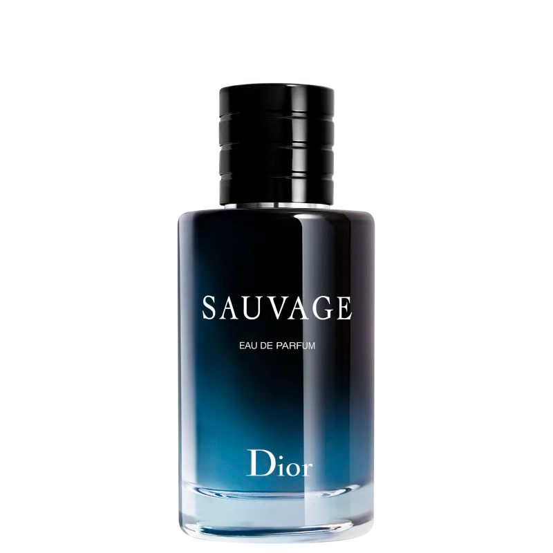Perfume Sauvage Dior Eau de Parfum - 100ml