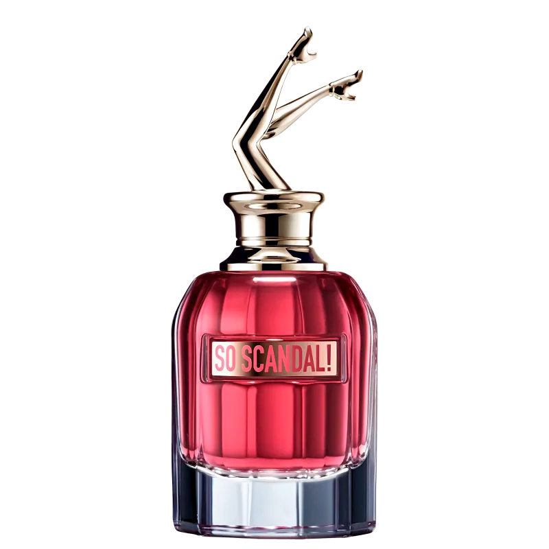 Perfume So Scandal! Jean Paul Gaultier Eau de Parfum - 80ml