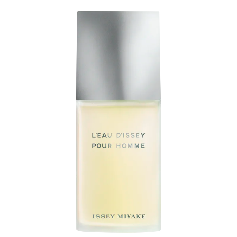 Perfume L'Eau d'Issey Pour Homme Issey Miyake Eau de Toilette - 125ml