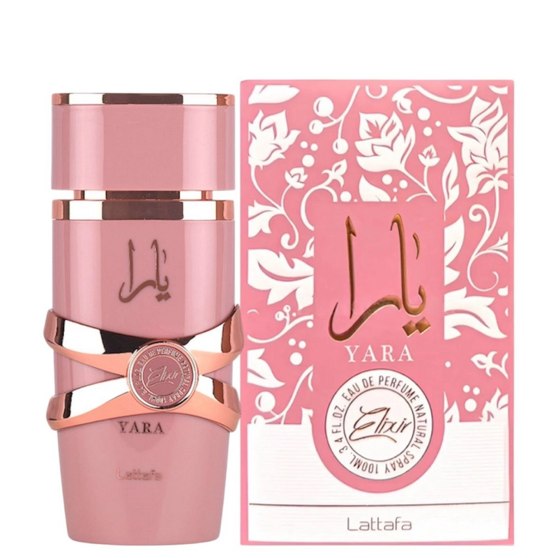 Yara Elixir Lattafa EDP 100ml