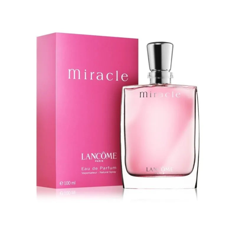 Perfume Miracle Lancôme Eau de Parfum - 100ml