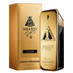 Perfume 1 Million Elixir Paco Rabanne Eau de Parfum - 100ml