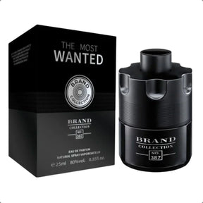 Brand Collection 387 - The Most Wanted Masculino 25ml