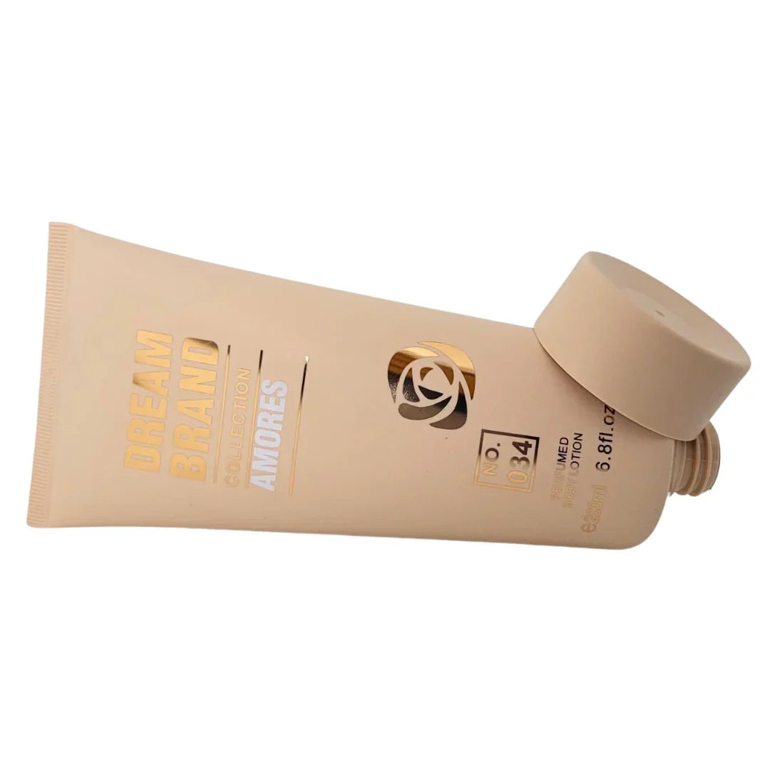 Brand Collection 034 - Creme Hidratante Amores - 200ml