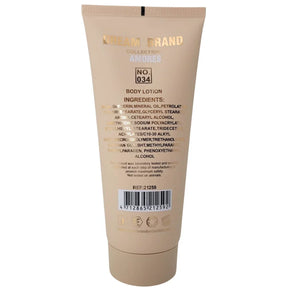 Brand Collection 034 - Creme Hidratante Amores - 200ml