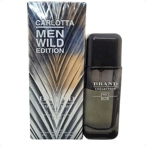Brand Collection 079- 212 Vip Men Wild Party - Masculino 25ml