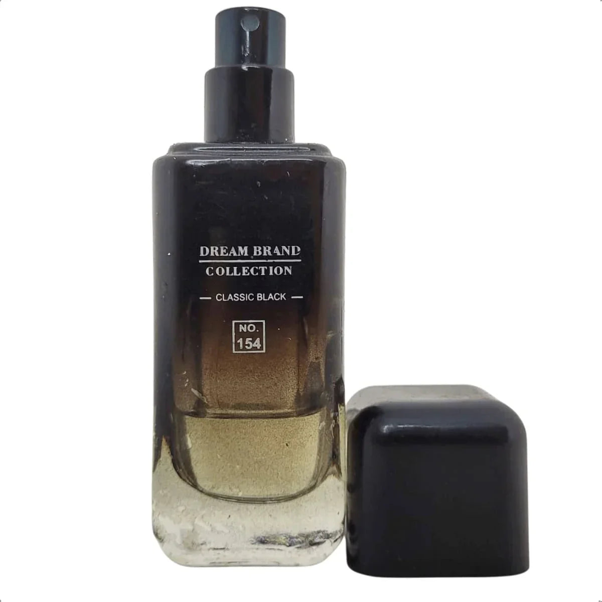 Brand Collection 154 - Classic Black - Masculino 25ml