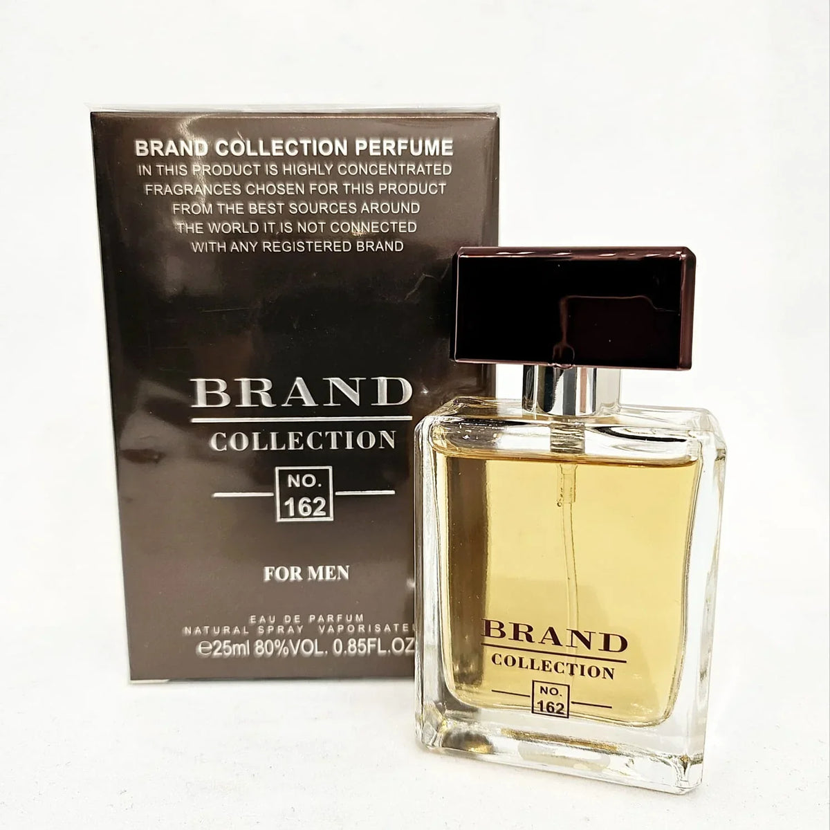Brand Collection 162 - Only One - Masculino 25ml