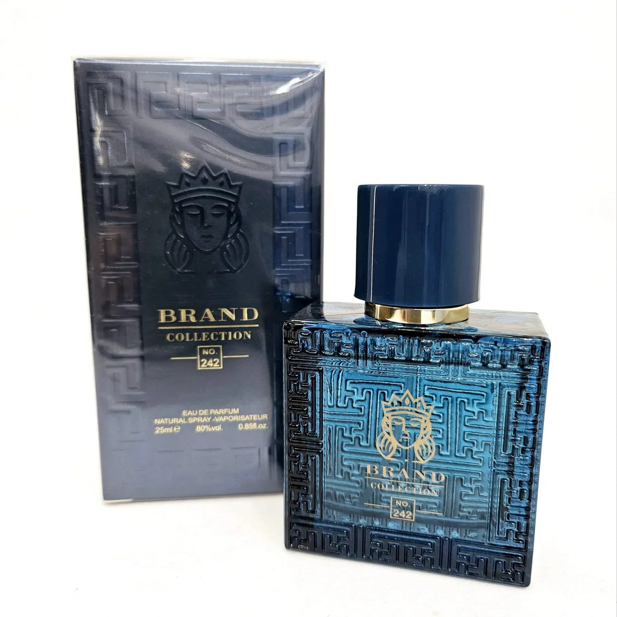 Brand Collection 242 - Versace Eros - Masculino - 25ml