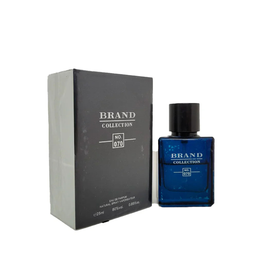 Brand Collection 070 - Blue Dream - Masculino 25ml
