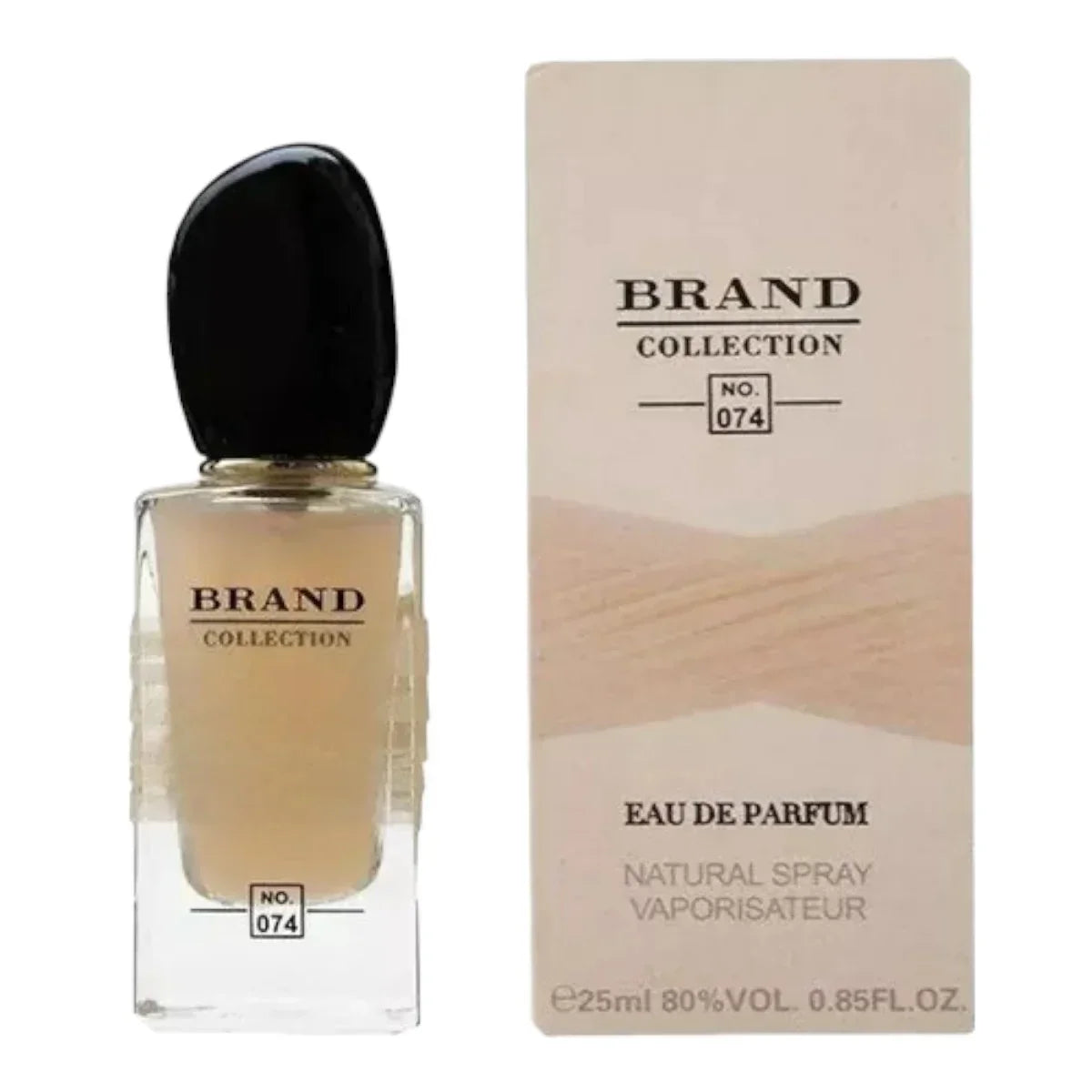 074 - Sí Rose Signature- Brandcollection