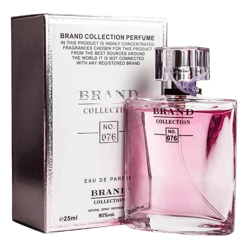 076 - Brandcollection - 25 ml