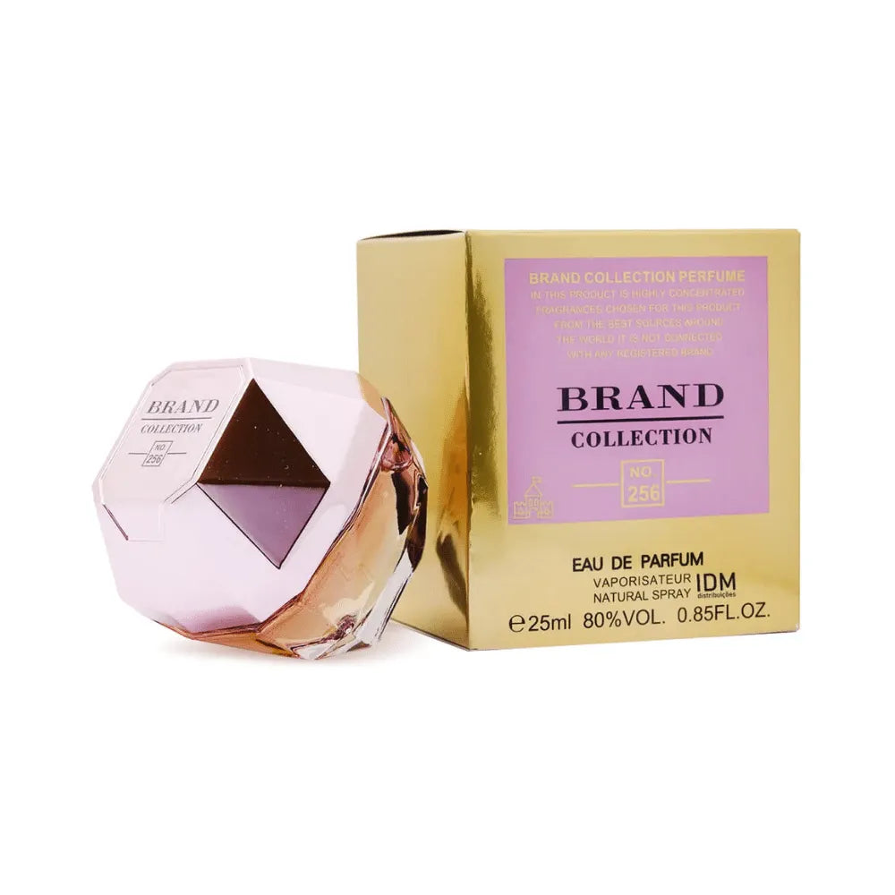 Brand Collection 256 - Lady Million - Feminino - 25ml