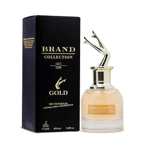 Brand Collection - 316 Scandal Gold 25ml