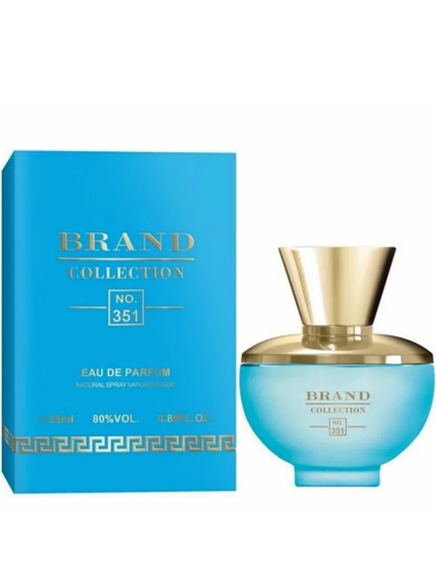 Brand Collection 351 - Dylan Turquoise 25ml