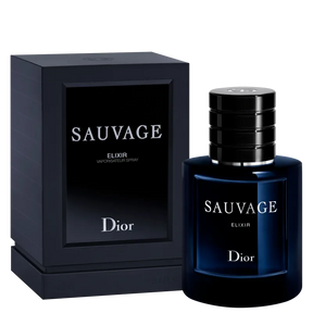 Perfume Sauvage Elixir Dior Parfum - 100ml