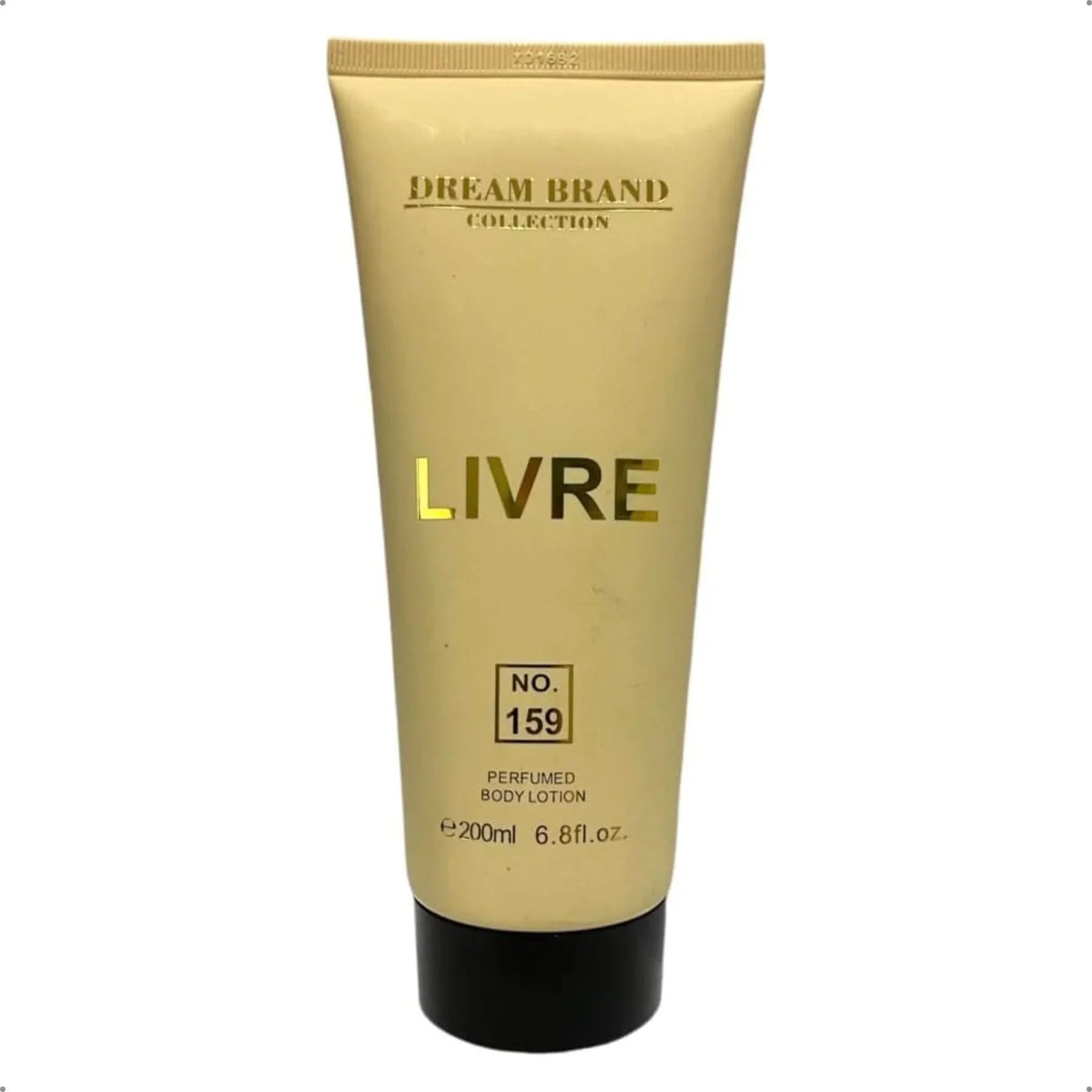 Brand Collection 159 - Creme Hidratante - Livre - 200ml