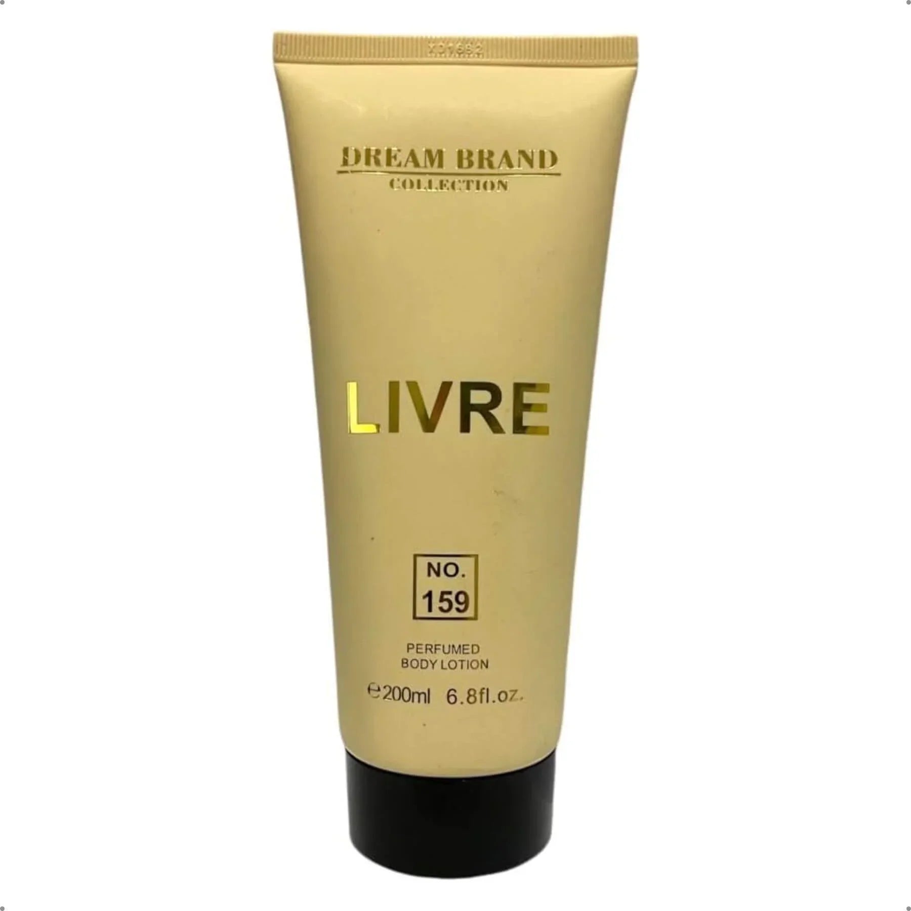 Brand Collection 159 - Creme Hidratante - Livre - 200ml