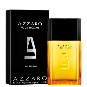 Perfume Azzaro Pour Homme Eau de Toilette - 100ml