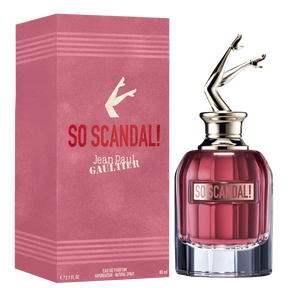 Perfume So Scandal! Jean Paul Gaultier Eau de Parfum - 80ml