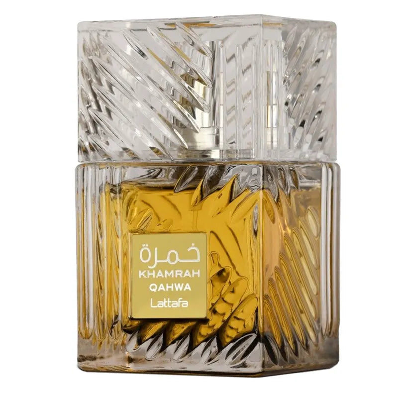 Perfume Lattafa Khamrah Qahwa Eau de Parfum - 100ml