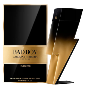 Perfume Bad Boy Extreme Carolina Herrera Eau de Parfum - 100ml