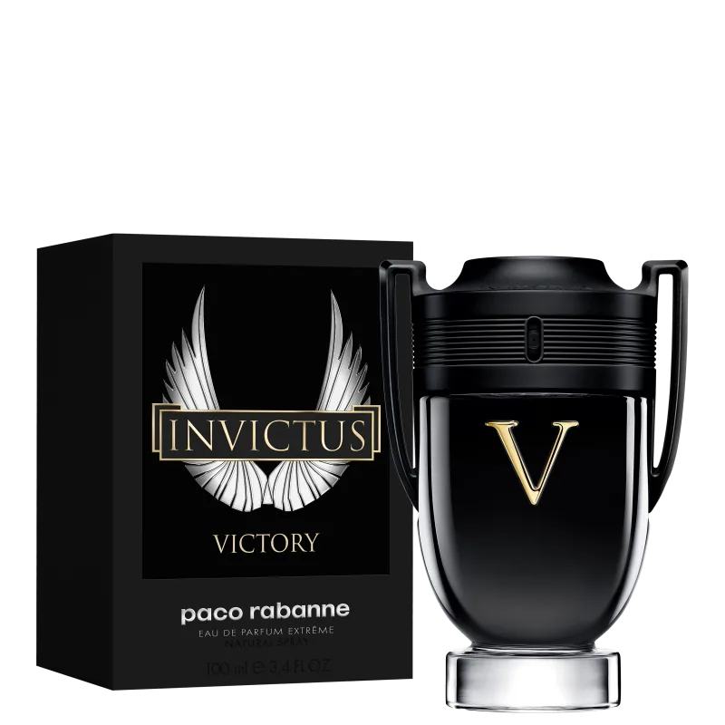 Perfume Invictus Victory Paco Rabanne Eau de Parfum - 100ml