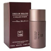 Brand Collection 156 - Classic Men S - 25ml