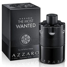 Perfume The Most Wanted Intense Azzaro Eau de Parfum - 100ml