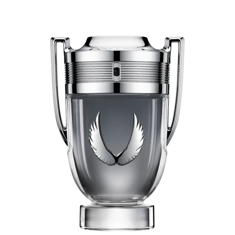 Perfume Invictus Platinum Paco Rabanne Eau de Parfum - 100ml
