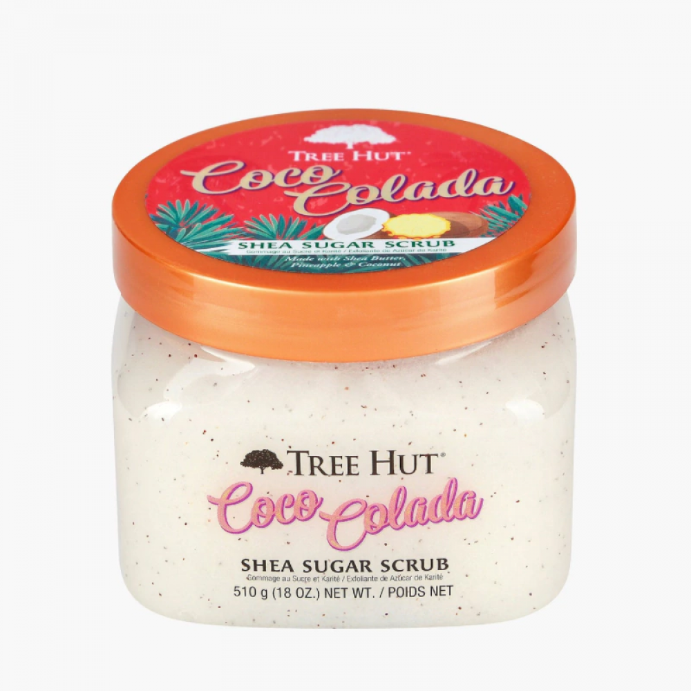 Esfoliante Tree Hut Coco Colada 510g