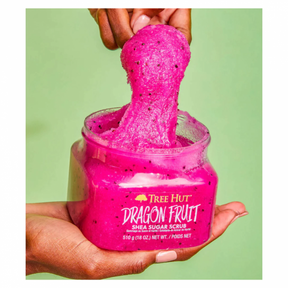 Esfoliante Tree Hut Dragon Fruit (Pitaya) 510g