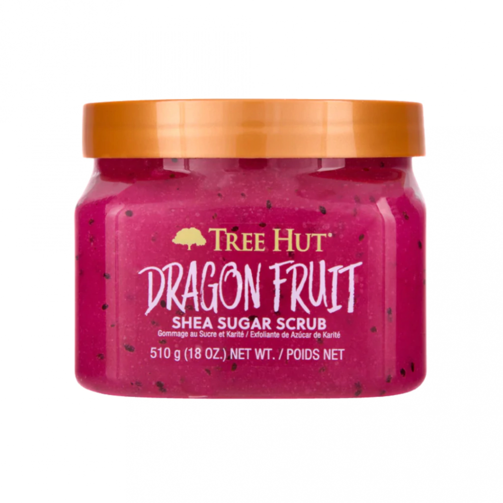 Esfoliante Tree Hut Dragon Fruit (Pitaya) 510g