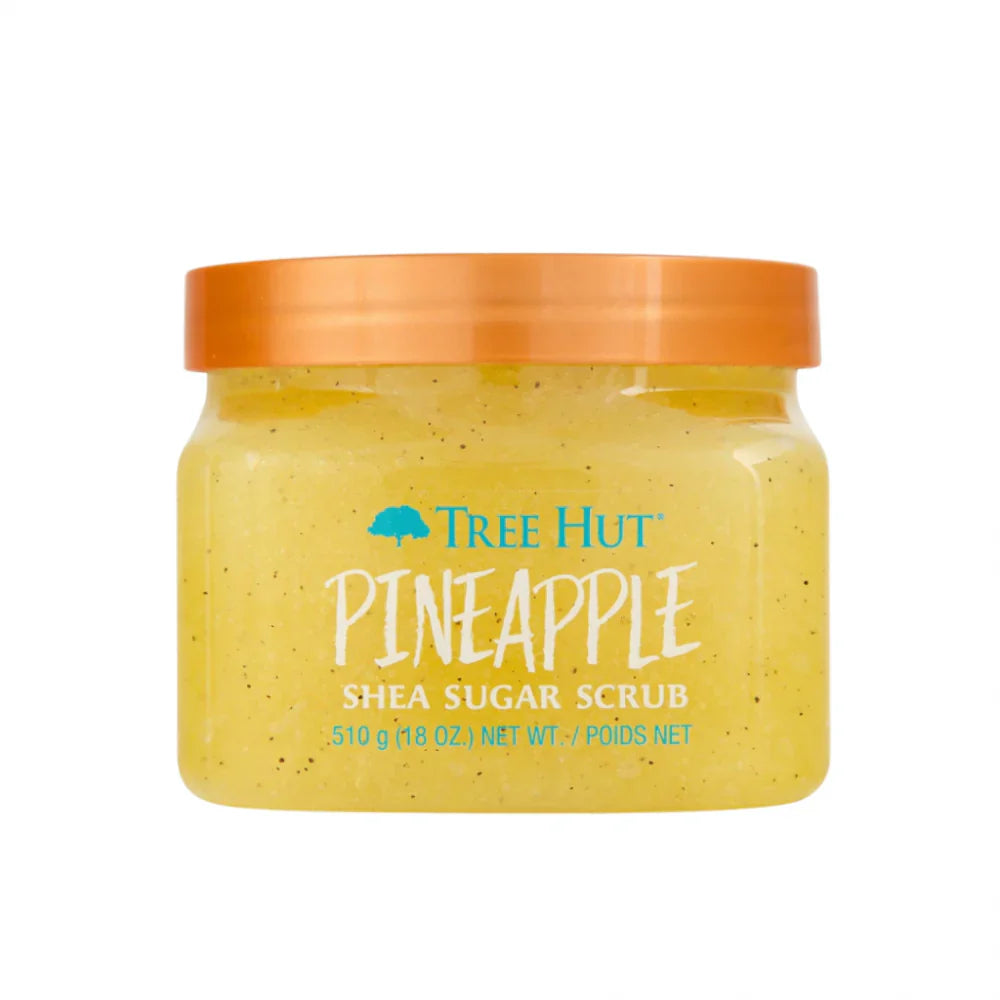 Esfoliante Tree Hut Pineapple (Abacaxi) 510g