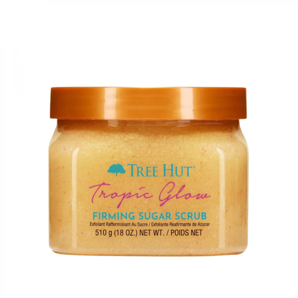 Esfoliante Tree Hut Tropic Glow 510g