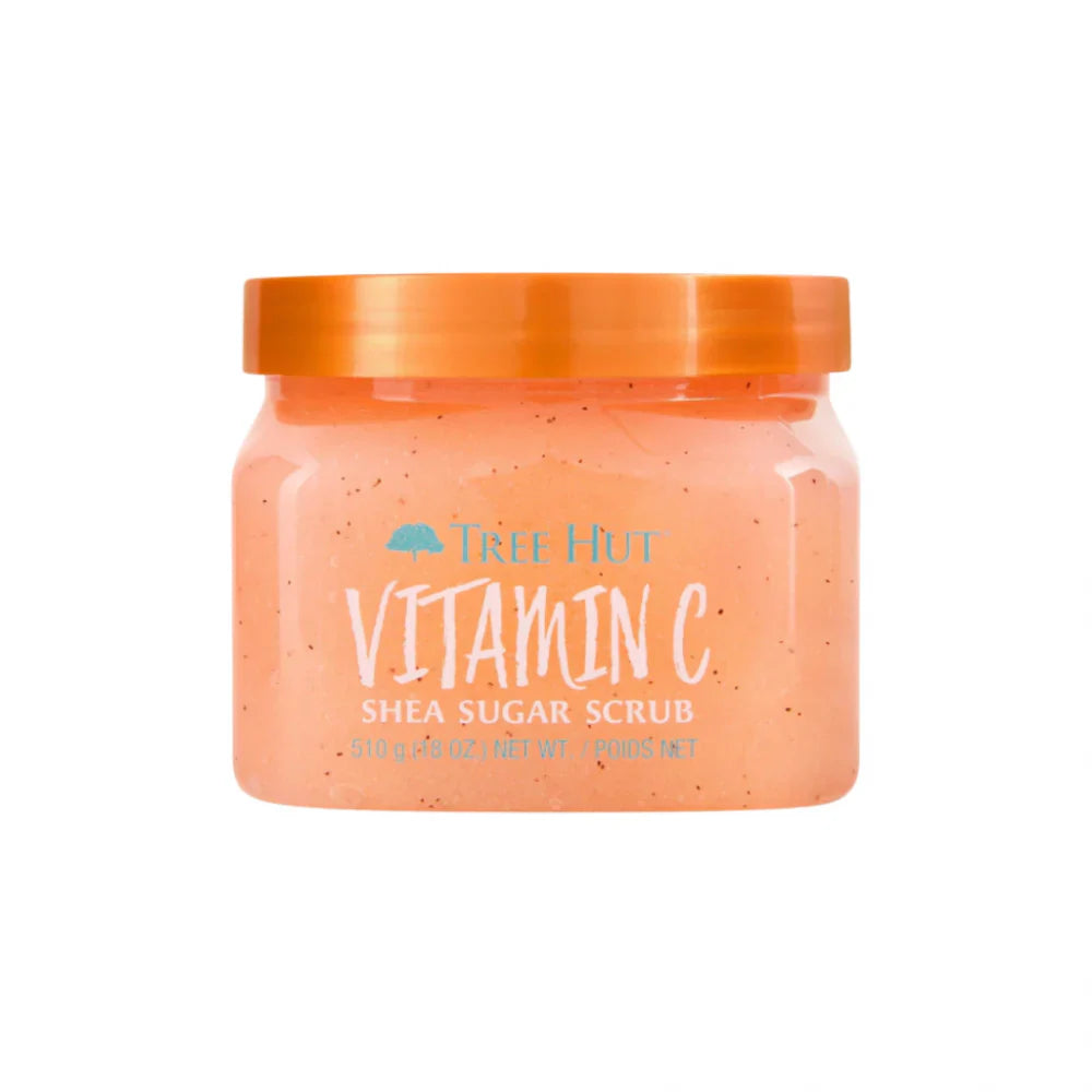 Esfoliante Tree Hut Vitamin C 510g