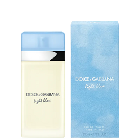 Perfume Light Blue Dolce & Gabbana Eau de Toilette - 100ml