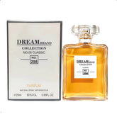 Brand Collection 298 - N°5 Classic Feminino 25ml