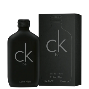 Perfume CK Be Calvin Klein Eau de Toilette Unissex - 100ml