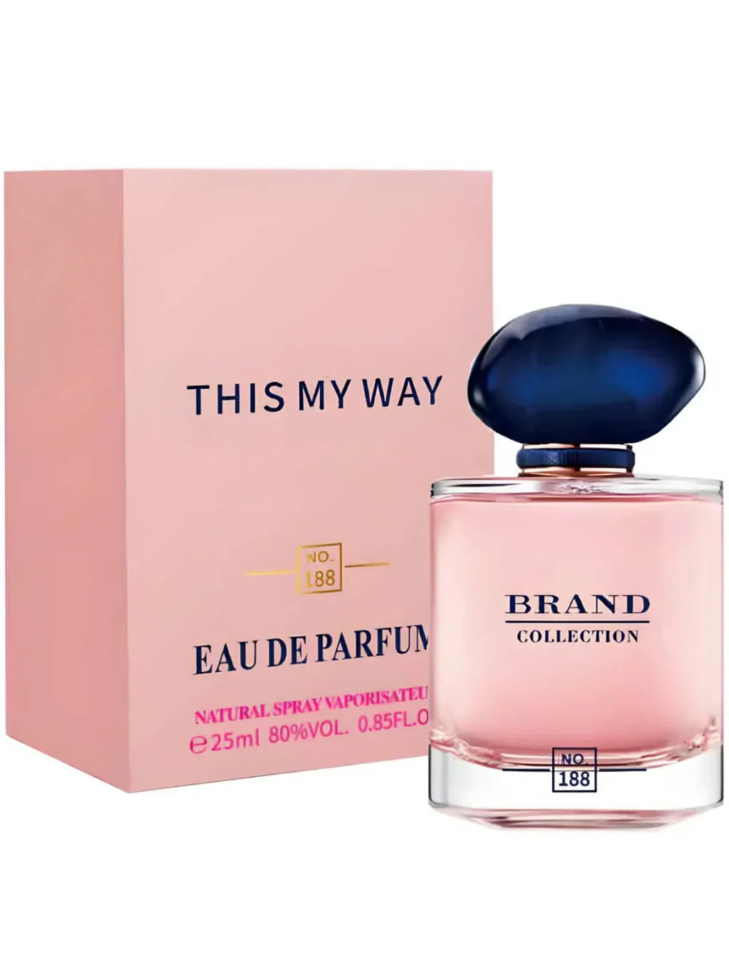Brand Collection - 188 My Way 25ml