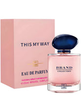 Brand Collection - 188 My Way 25ml
