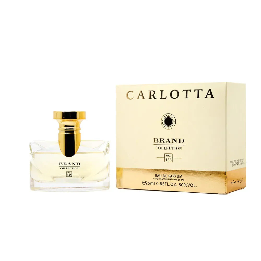 158 - Bvlgari Pour Femme - Brandcollection