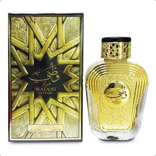 Perfume Arabe Al Wataniah Watani Intense EDP 100ml Unissex