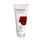 Brand Collection 138 - Creme Hidratante - Love Love - 200ml