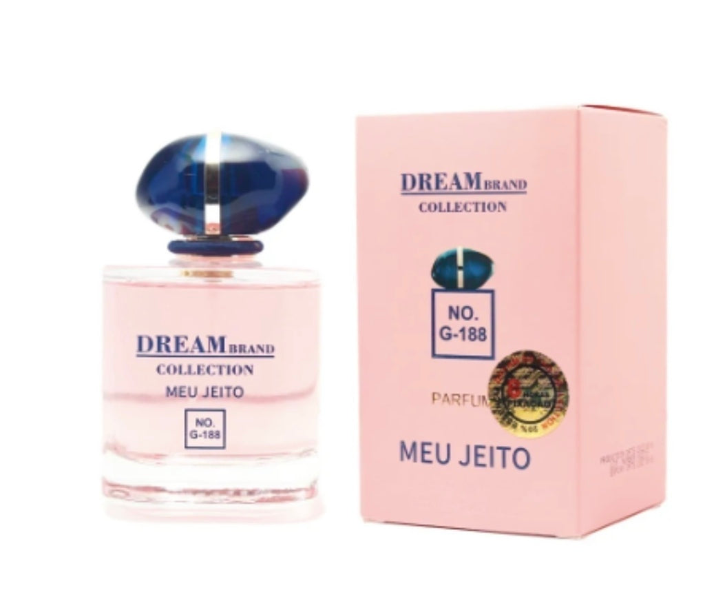 188- My Way 100ml - Dream Brandcollection