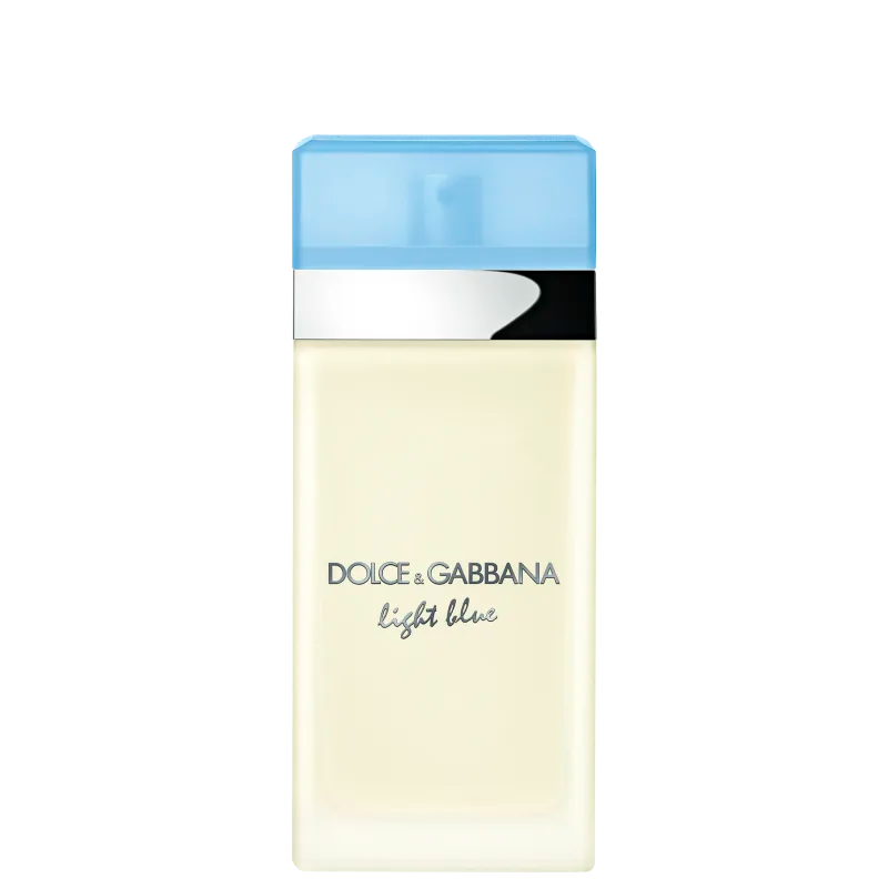 Perfume Light Blue Dolce & Gabbana Eau de Toilette - 100ml