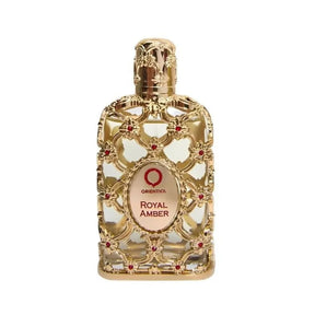 Perfume Arabe Luxury Collection Royal Amber EDP 80ml Unissex